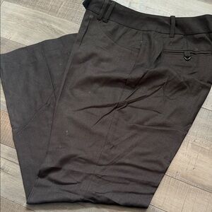 The Limited Brown Women's Dress Trousers